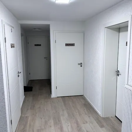 Wohlfuehlzimmer Homestay *