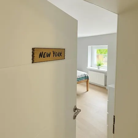 Wohlfuehlzimmer Homestay Marienheide