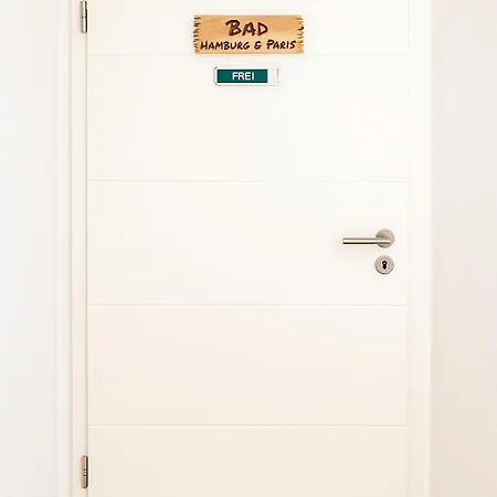 Wohlfuehlzimmer Privat bolig *