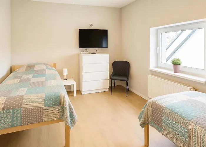 Wohlfuehlzimmer Accommodatie bij particulieren *