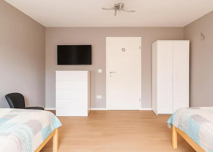 Accommodatie bij particulieren Wohlfuehlzimmer *