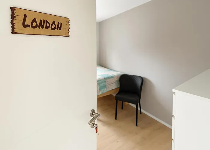 Wohlfuehlzimmer Accommodatie bij particulieren Marienheide